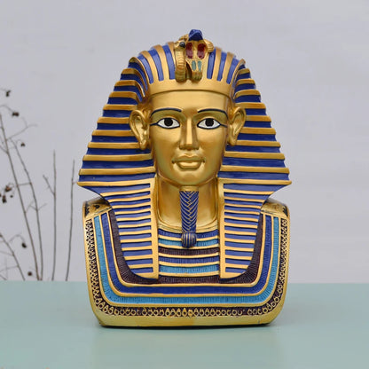 The exotic Pharaoh of Egypt ornaments arts and crafts creative Home Furnishing figure sculpture figurine decoration statue
