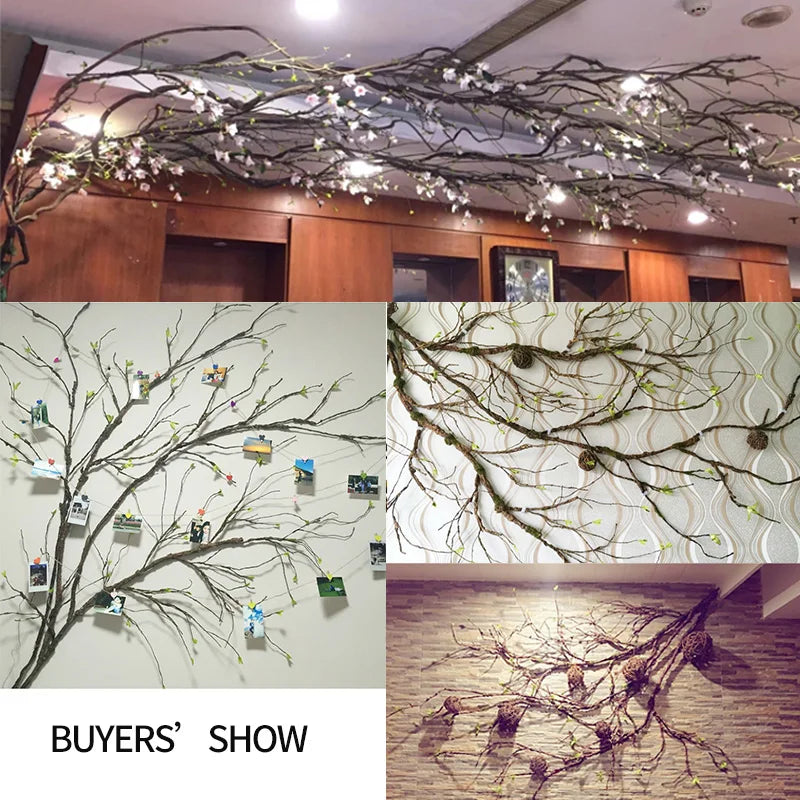 Artificial Tree Branch Decoration