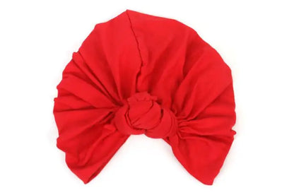 2025 High Quality Women Hats New Fashion 13 Soild Color Black White Red Beige Green Indian Turban Caps For Ladies