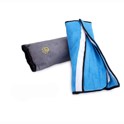 Baby Pillow Car Auto Safety Seat Belt Harness Shoulder Pad Cover Children Protection Covers Cushion Support  YYT096-YYT100