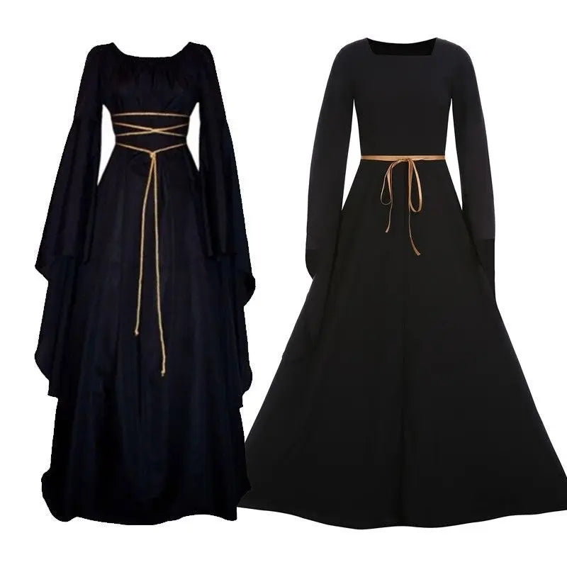 Halloween Costume Witch Dress Halloween Costumes for Women Cosplay Costumes Halloween Dress Women Witch Dress Halloween Clothes
