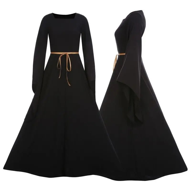 Halloween Costume Witch Dress Halloween Costumes for Women Cosplay Costumes Halloween Dress Women Witch Dress Halloween Clothes