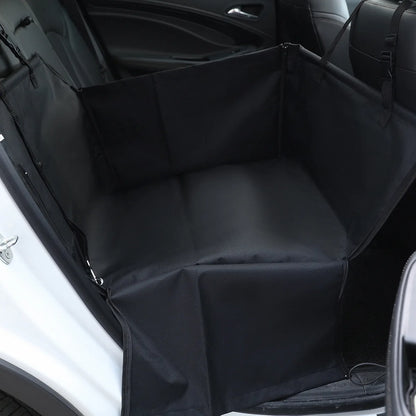 Pet Carriers Dog Car Seat Cover Carrying for Dogs Cat Mat Blanket Rear Back Hammock Pet Carriers Bag Protector transportin perro