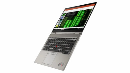 High-end Lenovo Light & Thin Business Laptop ThinkPad X1 Titanium With 13.5 Inch 2.2K Backlit Touch Screen i7-1160G7 Win10 Pro