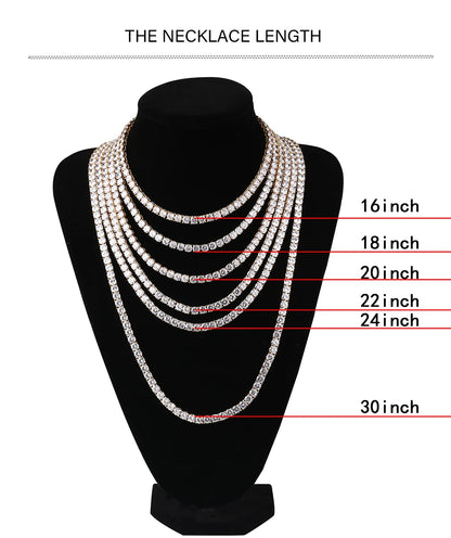 TOPGRILLZ Iced Out Cubic Zircon Bling Animal Elephant Necklace & Pendant Men Women Hip Hop Rock Jewelry CZ Necklace For Gifts