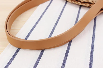 Round Straw Beach Bag Vintage Handmade Woven Shoulder Bag Raffia circle Rattan bags Bohemian Summer Vacation Casual Bags