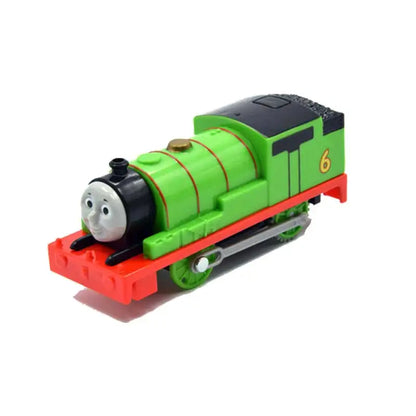 Original Thomas and friends electrice Master Series Train Locomotive carriage Toy Children Christmas gift  kids toys boys