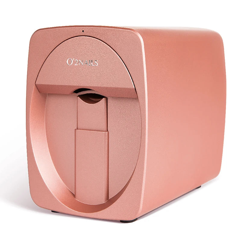 2024 Portable automatic 3d nail printer digital nail printer machine M1 for nail spa and nail salons professional nail printer