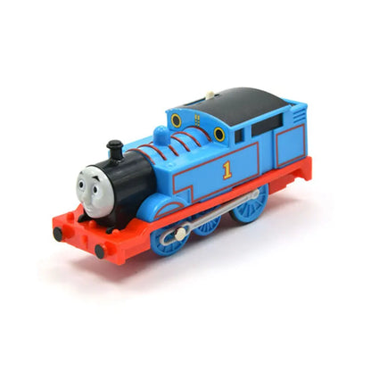Original Thomas and friends electrice Master Series Train Locomotive carriage Toy Children Christmas gift  kids toys boys