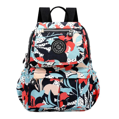Women Backpack Large Capacity School Bags for Teenage Girls Waterproof Backpacks School Student Shoulder Travel Bags Student #40