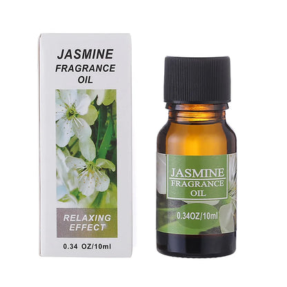 10ml/bottle Essential Oils For Aroma Diffuser Air Humidifier Aromatherapy Water-soluble Oil 12 Kinds Of Fragrance To Choose L5