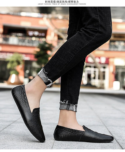EtherealBe Fashionable Textured Flats for Women