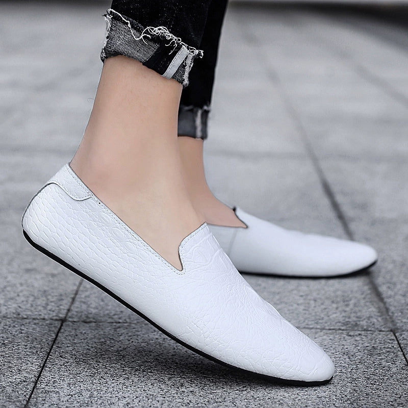 EtherealBe Fashionable Textured Flats for Women