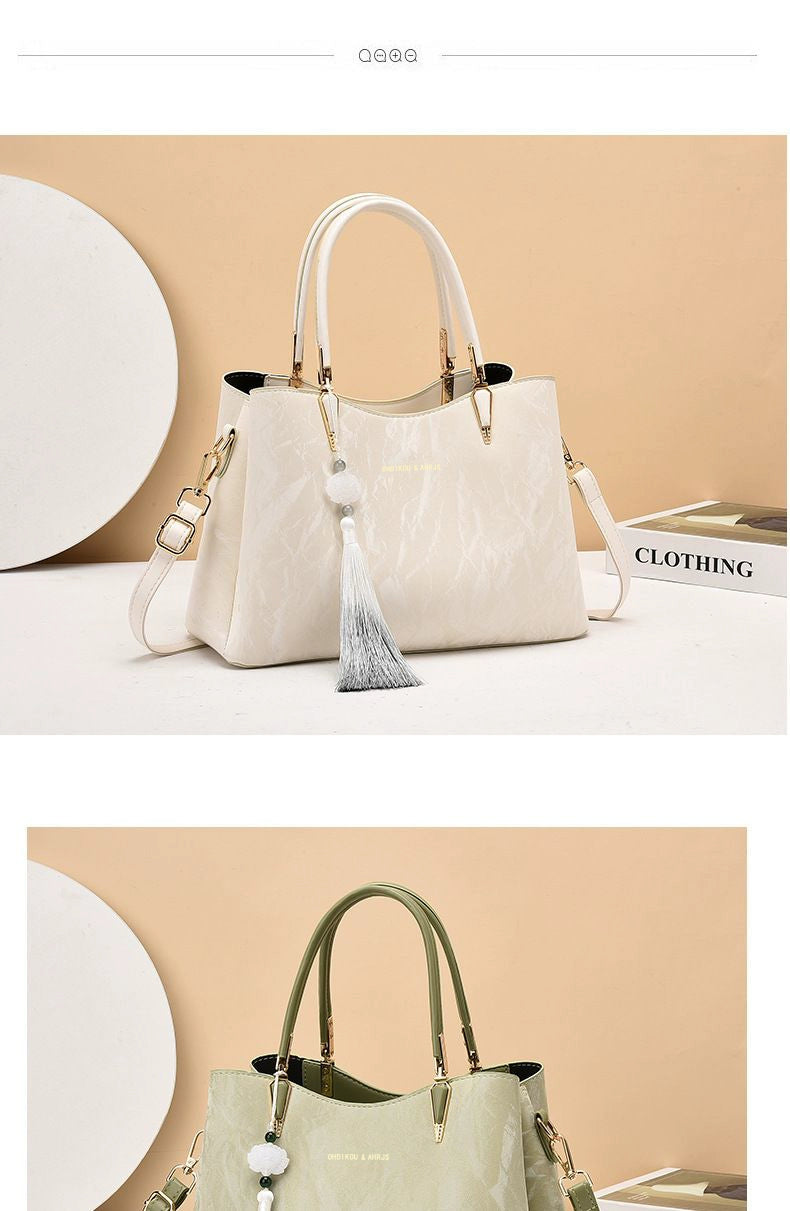 to Give Mom Fashion Women's Cross-Body Bag Mother's Day Gift