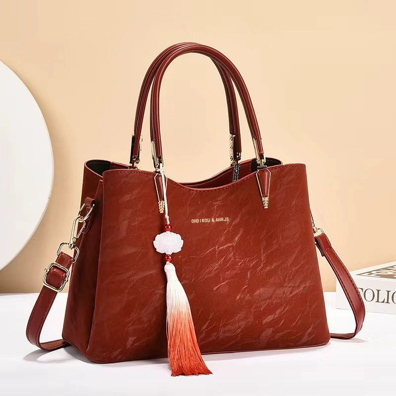 to Give Mom Fashion Women's Cross-Body Bag Mother's Day Gift