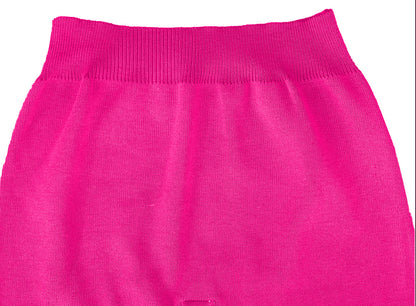 CM.YAYA Fashion Sport Women's Set Pleated Mini Skirt and Short Sleeve T-shirt Top 2024 Street Two 2 Piece Dress Sets Outfits