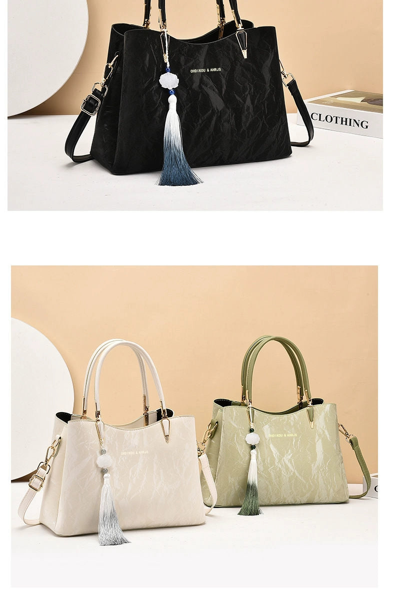 to Give Mom Fashion Women's Cross-Body Bag Mother's Day Gift