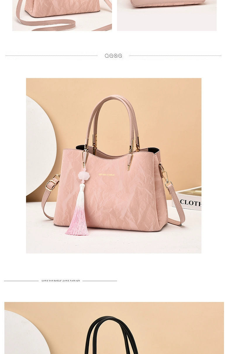 to Give Mom Fashion Women's Cross-Body Bag Mother's Day Gift