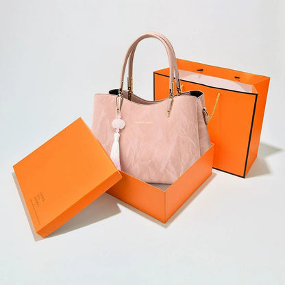 to Give Mom Fashion Women's Cross-Body Bag Mother's Day Gift