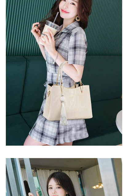 to Give Mom Fashion Women's Cross-Body Bag Mother's Day Gift