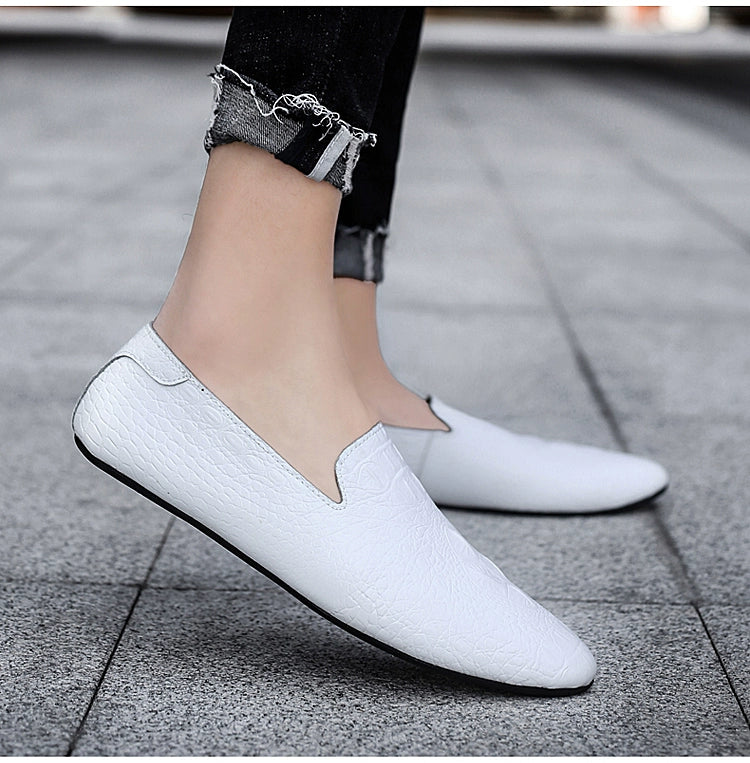 EtherealBe Fashionable Textured Flats for Women