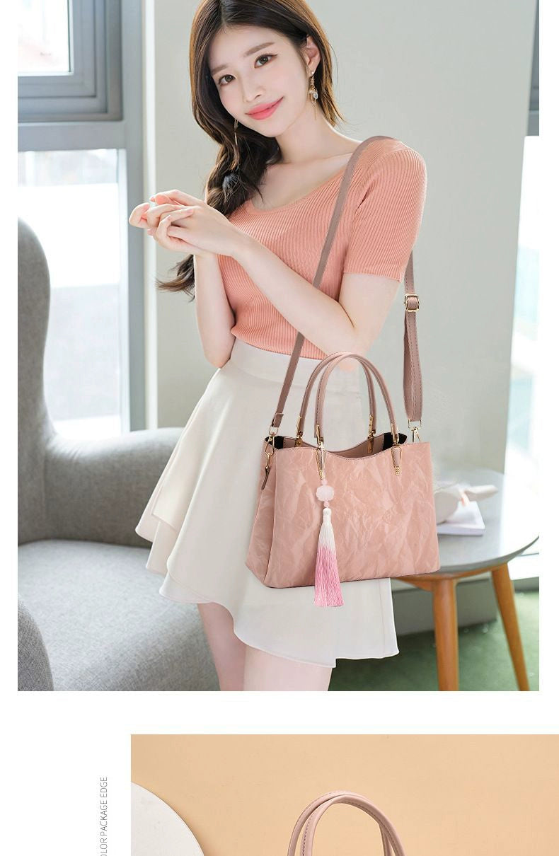 to Give Mom Fashion Women's Cross-Body Bag Mother's Day Gift