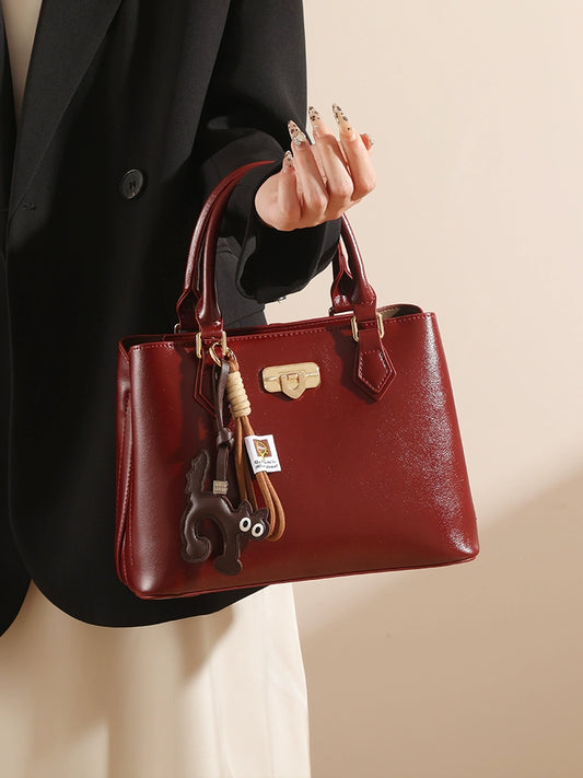 Wedding Bag Women's Bridal Bag Gift 2025 New Arrival Fashion Fancy Handbag Mother's Daily Available Messenger Bag