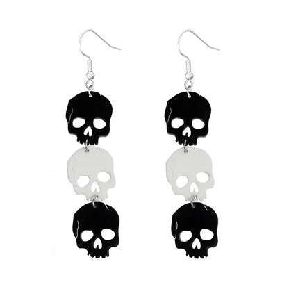 EtherealBe Halloween Earrings for Women – Spooky Styles