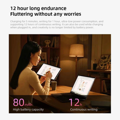 Xiaomi Redmi Stylus Pen 240Hz Draw Writing Screenshot Tablet Screen Touch 4096 level Type-C Charging Smart Pen For Redmi Pad Pro