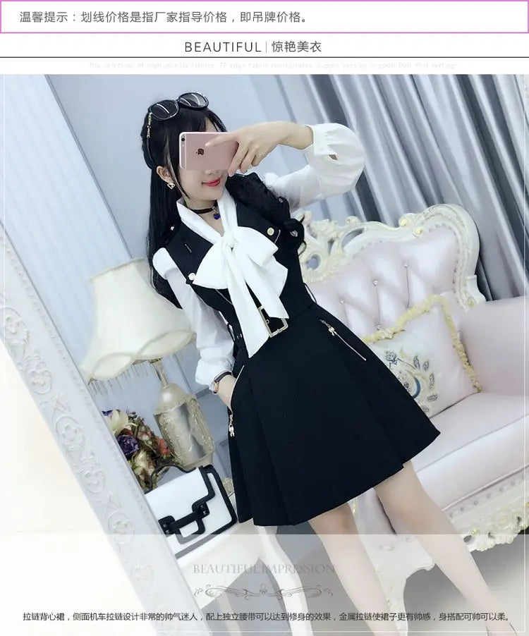 Fashion Dress Women 2026 Spring Autumn New Year's New Style Battle Robe Dresses