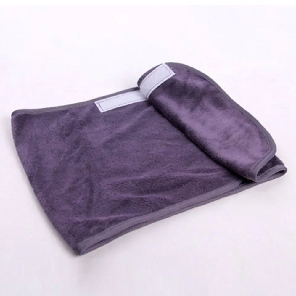 Microfiber Beauty Salon Spa Facial Massage Headband Make Up Wrap Head Terry Cloth Hairband Towel Makeup Tools