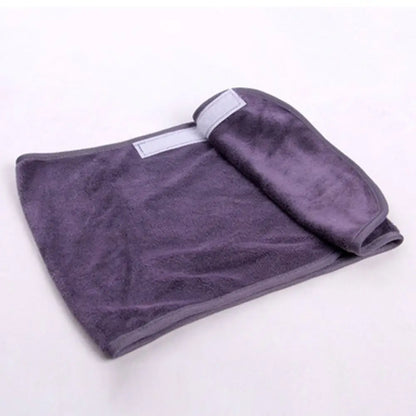 Microfiber Beauty Salon Spa Facial Massage Headband Make Up Wrap Head Terry Cloth Hairband Towel Makeup Tools