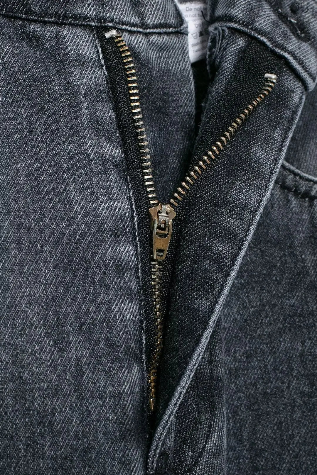 Jeans For Women 2024 Denim Solid Loose Zipper Fly Female Hole Trouser Pockets Wild Basic Commute Woman Wide Leg Long Pant