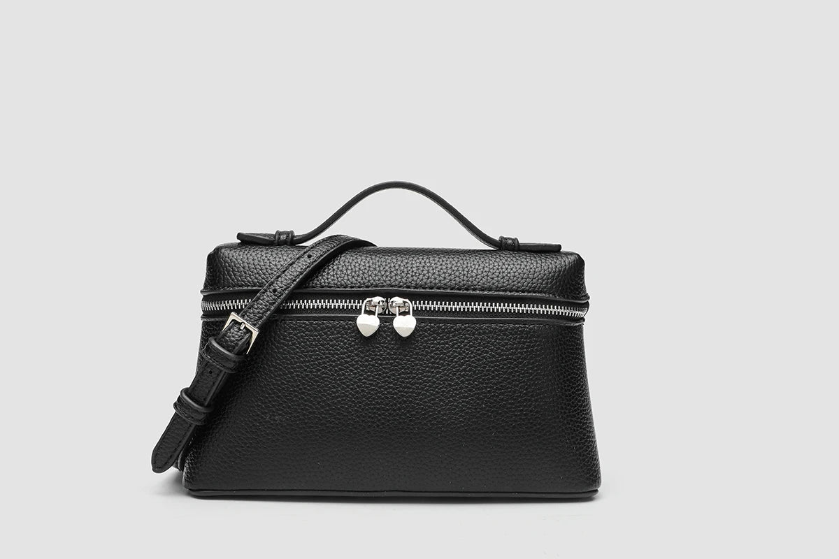 New Women's Handbags Large Capacity Shoulder Bags Fashion Small Crossbody Bags Hard Pu Leather Messenger Bags Handbags for Women