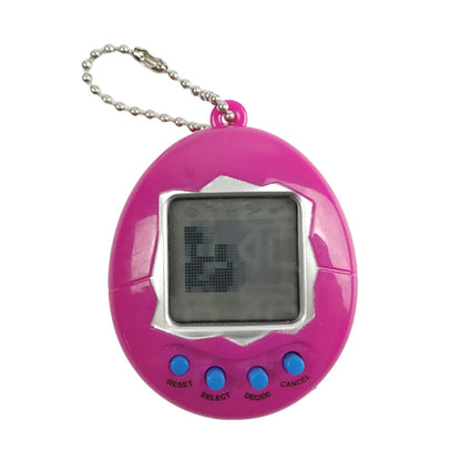 Cyber Pet Toys Creative Design Electronic Pets Console Best Gifts Virtual Cyber Pet Game for Boys Girls for Kids Child