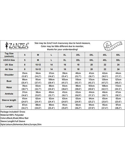 2024 ZANZEA Elegant Women OL Work Blazer Dress Autumn Fashion Casual Lapel Neck Solid Pleated Short Vestido Long Sleeve Sundres