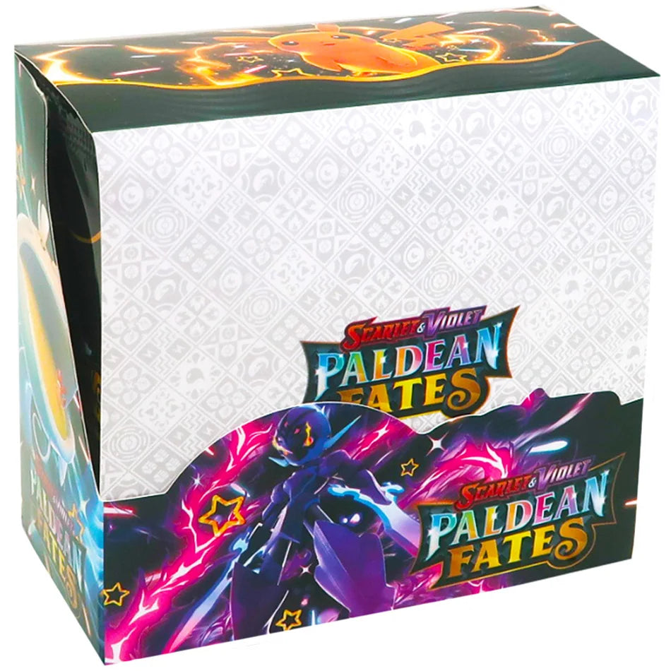 324pcs Pokemon Team Up Card Game Mini Booster Pack Unweighed New Factory Sealed