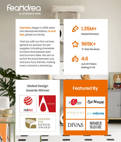 Feandrea 32 Inches Collapsible Soft Dog Crate, Portable Travel Dog Crate for Indoor and Outdoor Use, Dog Carrier Kennel