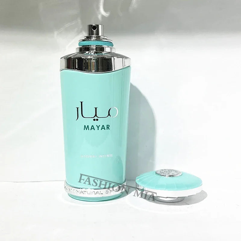 Mayar intense cherry edp arabic perfume for men and women 100 ml by lattafa