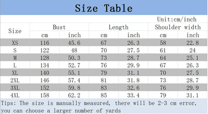 EtherealBe Halloween witch hat sweatshirt for women featuring a cozy design and size chart