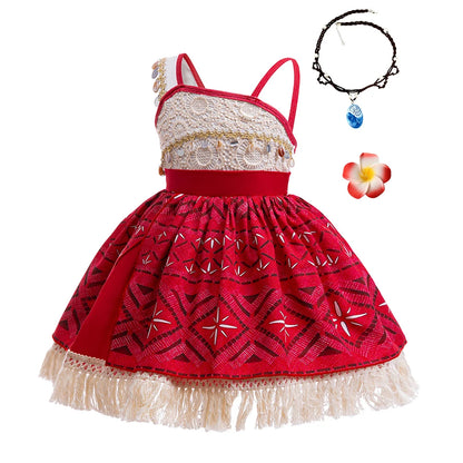 New Movie Halloween Cosplay Short-sleeved Clothes Adult Cosplay Princess One-Shoulder Suspender Asymmetric Dress Accessories Set