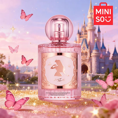 MINISO & DISNEY SNOW WHITE Women Perfume Original Luxury Floral Eau De Parfum Designer Fragrance For Woman Body Spray 50ml