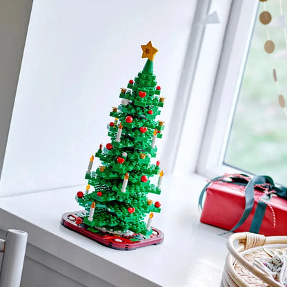 LEGO Christmas Limited Edition 40573 Christmas Tree Children's Puzzle Block Toy Gift