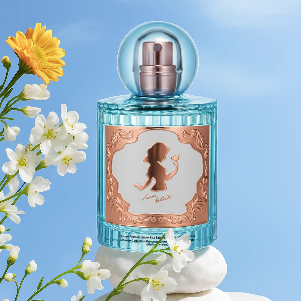 MINISO & DISNEY SNOW WHITE Women Perfume Original Luxury Floral Eau De Parfum Designer Fragrance For Woman Body Spray 50ml