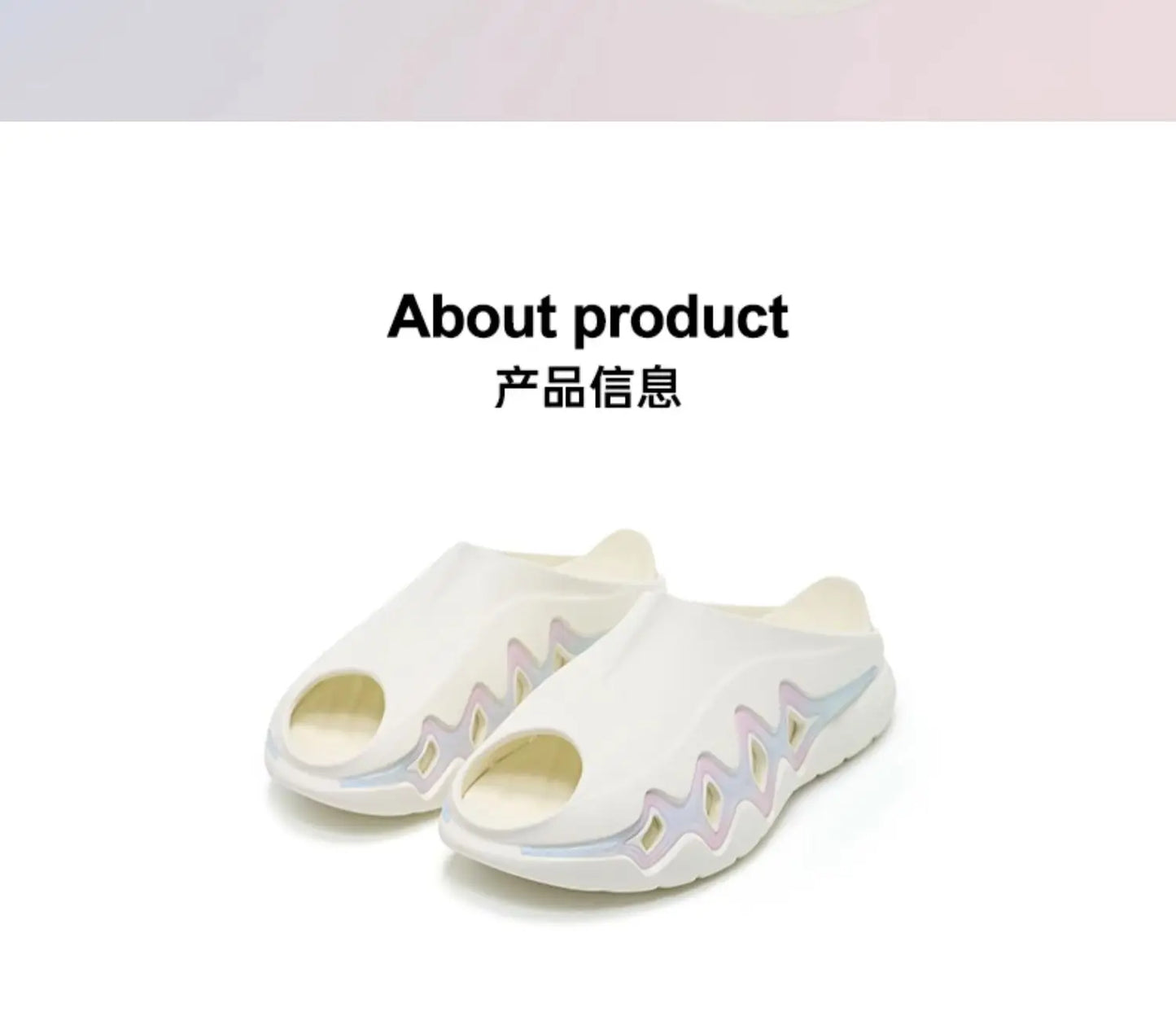 RIGORER Shark 3 Sports Slides: Post - Game Recovery, Summer Outdoor, Anti - Slip Basketball Sandals for Men & Women Z325160508