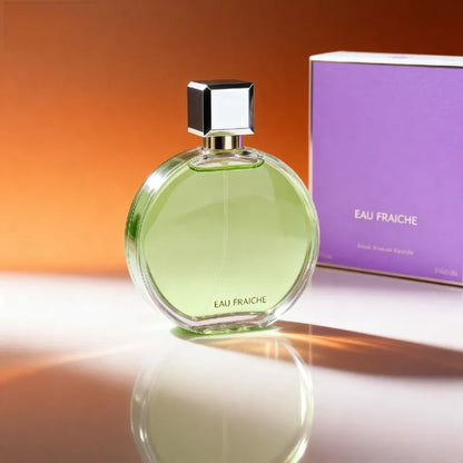 Romantic Floral Perfume for Women 100ml Light Glamour Fragrance Body Spray Long Lasting Scent for Date & Encounter