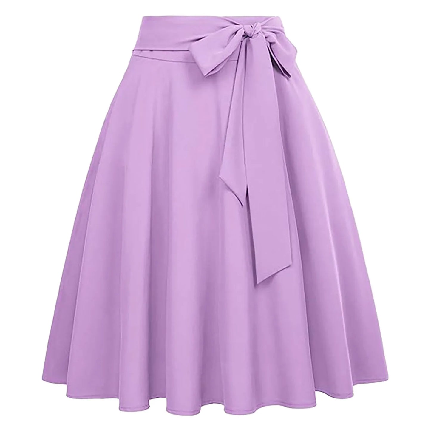 Women A-Lined Skirts High Waisted Pocket Skater Skirt Flared Mid Length Skirt Fashion Cute A-Line Skirts Y2k Skort Clothes