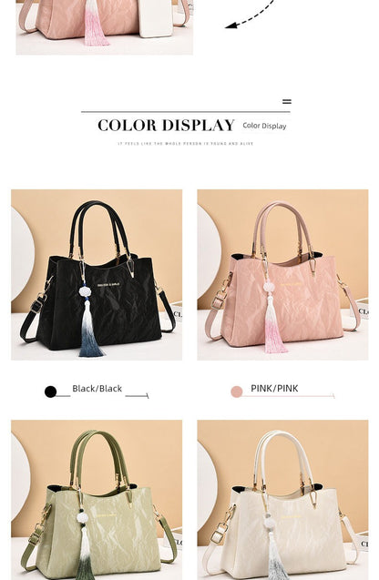 to Give Mom Fashion Women's Cross-Body Bag Mother's Day Gift