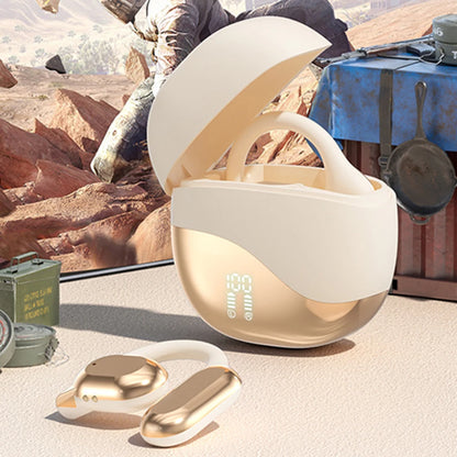 Real Time AI Translator Earbuds Noise Cancelling Bluetooth 5.4 Translator Headset 140 Languages Translation Earphone For Travel