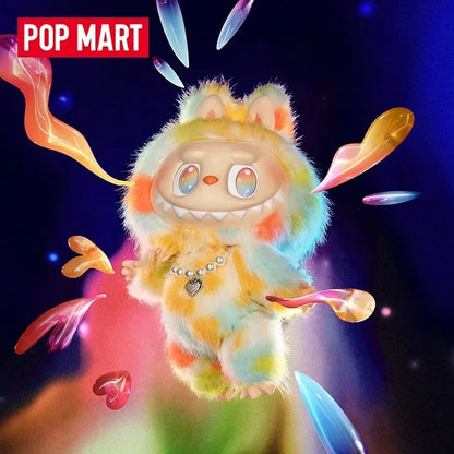 POP MART LABUBU THE MONSTERS Big into Energy Series- ROCK THE UNIVERSE Unique Aesthetic Gift for Pop Culture Enthusiasts